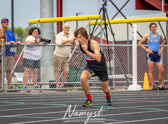 Centennial Track and Field 18