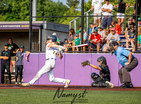 Mahtomedi vs Hill-Murray Baseball 77