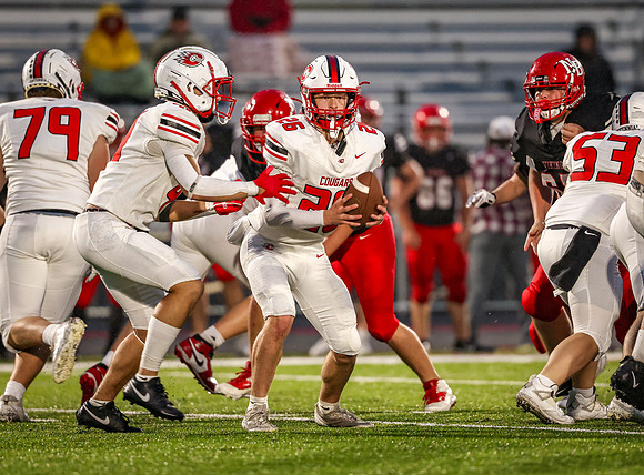 1517 Centennial vs North Branch