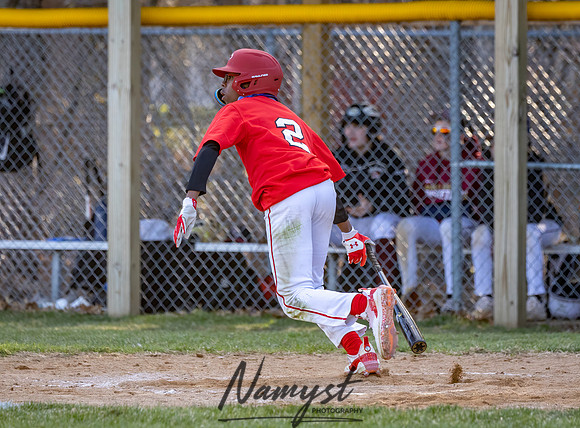 Centennial vs Maple Grove 9A Baseball 183