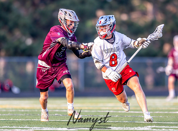 Centennial vs Duluth East Varsity Lacrosse 66