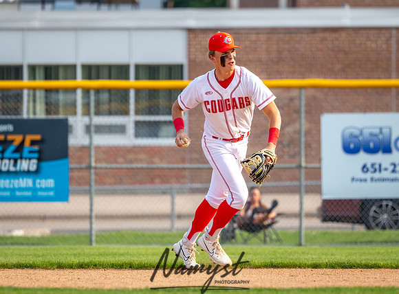 Centennial vs Andover Baseball 198