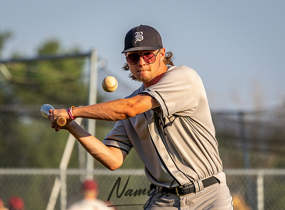 Forest Lake Brewers vs Centennial Cougars 1
