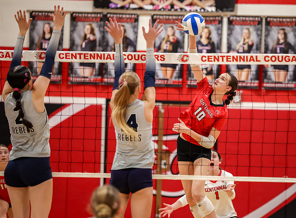 2713 Centennial vs Champlin Varsity