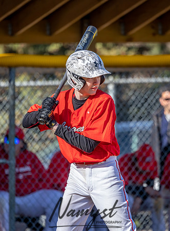 Centennial vs Maple Grove 9A Baseball 80