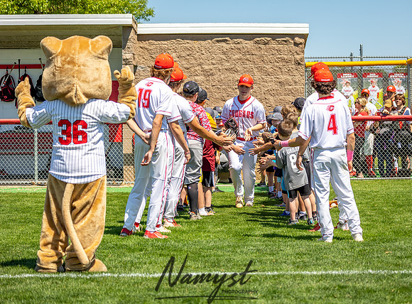 Centennial vs Mahtomedi Varsity Baseball 94