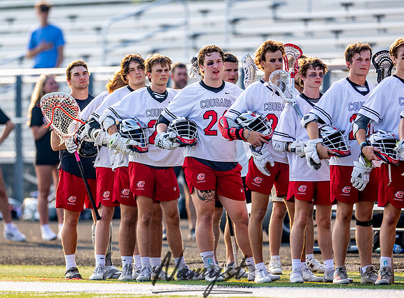 Centennial vs Duluth East Varsity Lacrosse 10