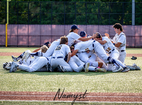 Mahtomedi vs Hill-Murray Baseball 109