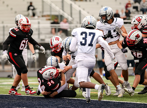 1137 Centennial vs Champlin