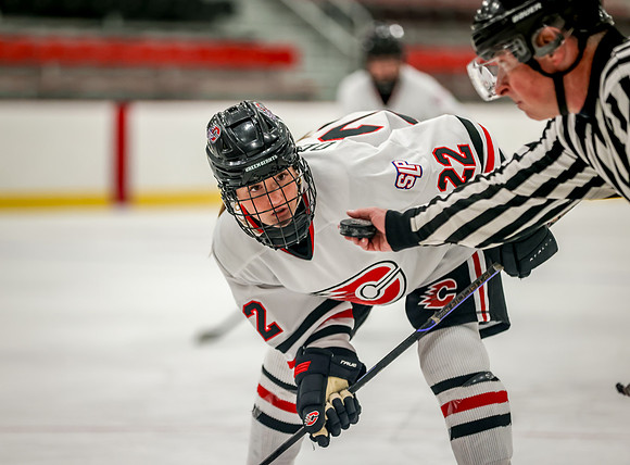 Centennial vs Rosemount JV Hockey 70