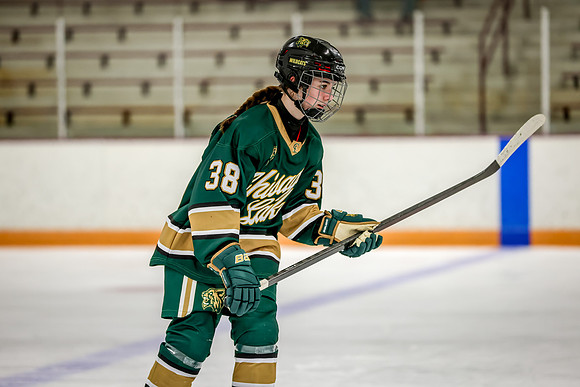 Chisago vs Forest Lake Varsity Hockey 8