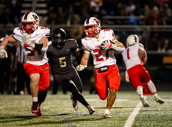 1452 Centennial vs Andover