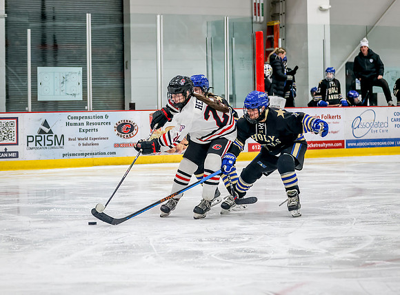 Centennial vs Holy Angels JV Hockey 170