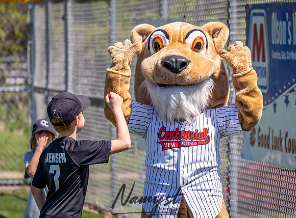 Centennial vs Mahtomedi Varsity Baseball 30