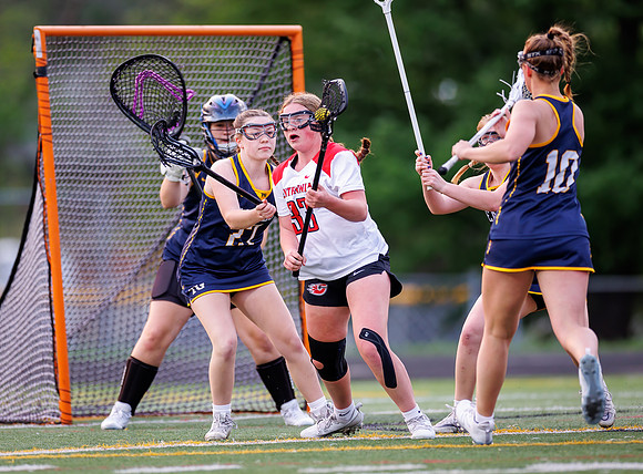 Centennial vs Totino-Grace Varsity Lacrosse 68