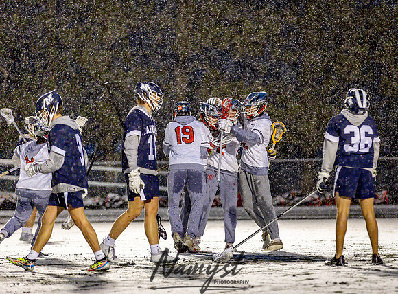 Centennial vs Mahtomedi Varsity Lacrosse 205