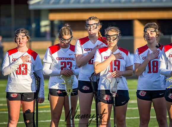 Centennial vs Osseo-Park Center Lacrosse 31