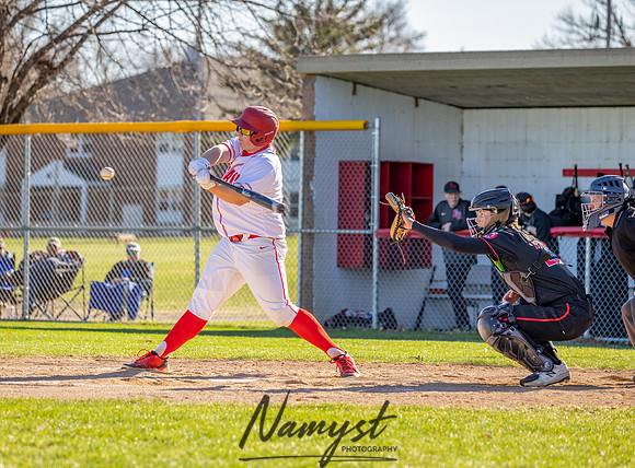 Centennial vs Elk River Varsity Baseball 200