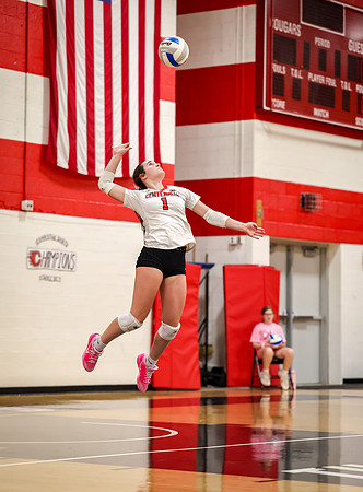 1779 Centennial vs Champlin Varsity