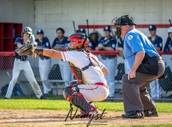 Centennial vs St. Thomas Academy JV Baseball 109