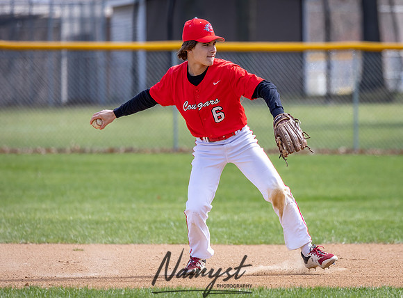 Centennial vs Maple Grove 9A Baseball 7