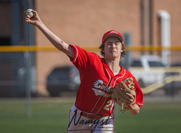 Centennial vs Blaine B-Squad Baseball_327