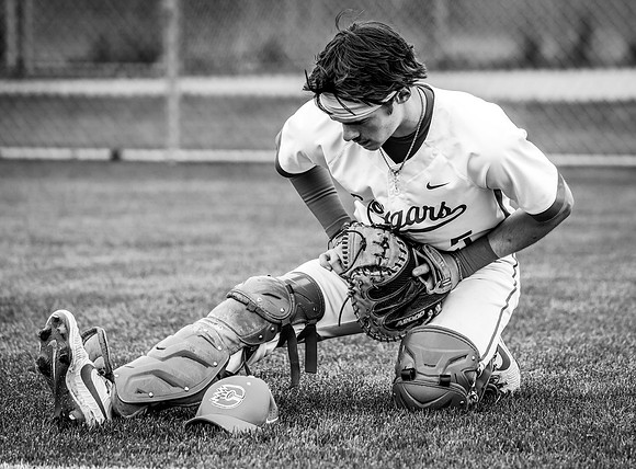 5 Centennial vs White Bear Lake Varsity Baseball