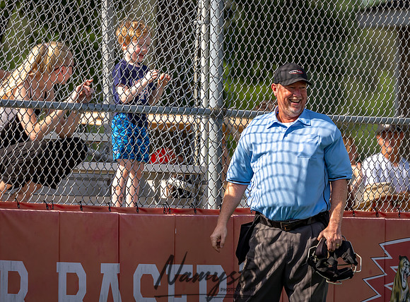 Centennial vs Forest Lake Varsity Baseball 135