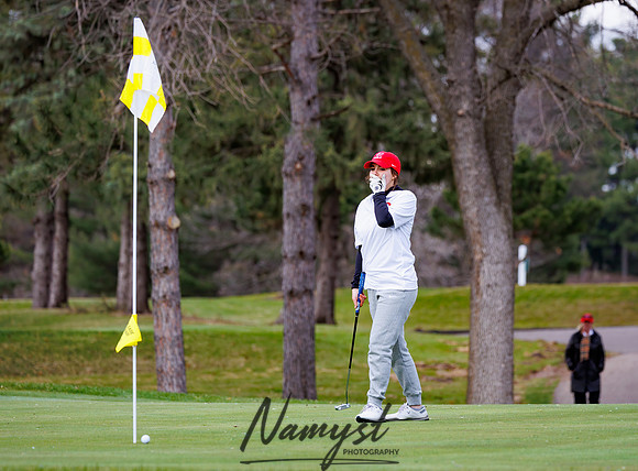 Centennial Girls Varsity Golf 104