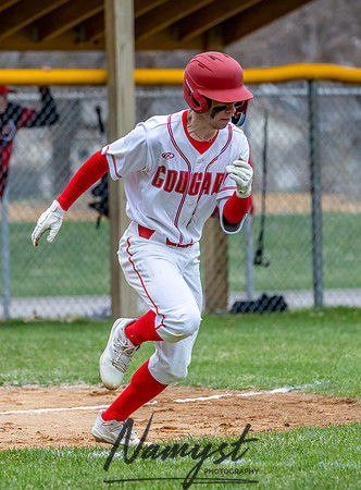Centennial vs Coon Rapids JV Baseball 59