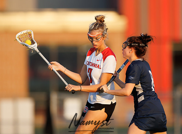 Centennial vs Champlin Park Lacrosse 111