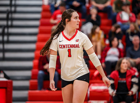 0462 Centennial vs Blaine Varsity