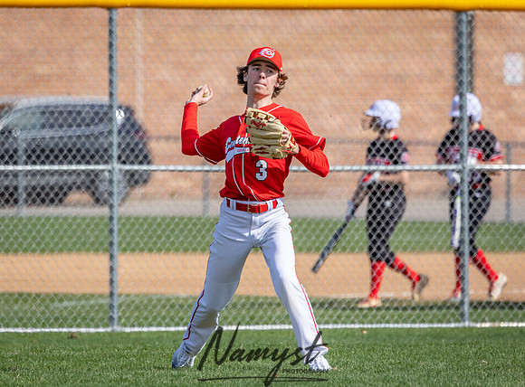 Centennial vs Blaine B-Squad Baseball_8