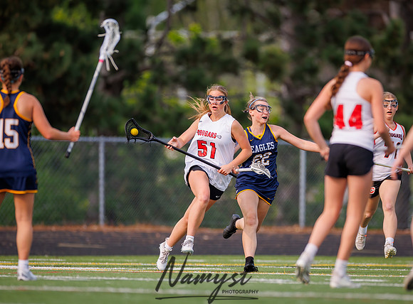 Centennial vs Totino-Grace JV 25