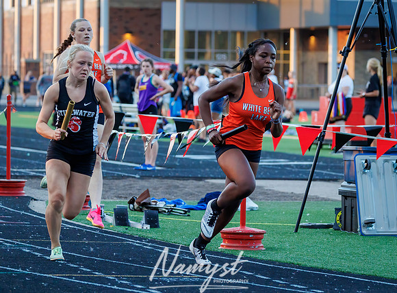 WBL Track and Field Sections Championship 102