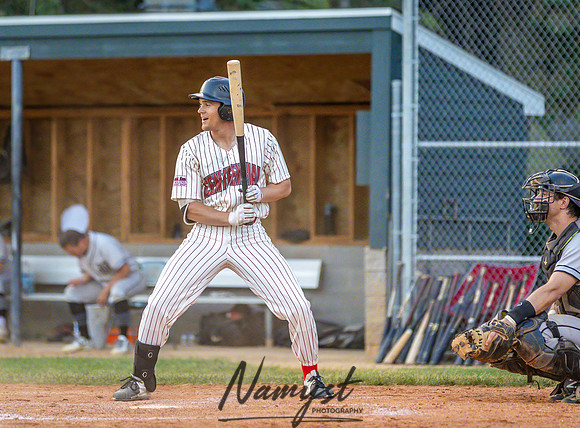 Forest Lake Brewers vs Centennial Cougars 174