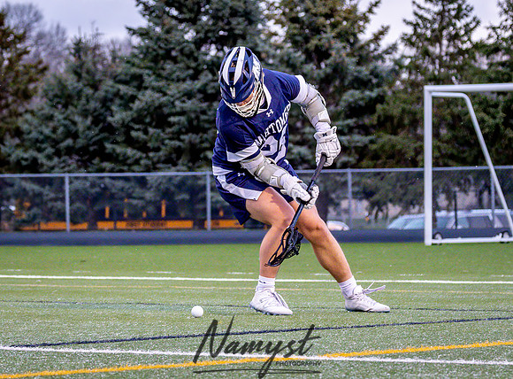 Centennial vs Mahtomedi Varsity Lacrosse 32