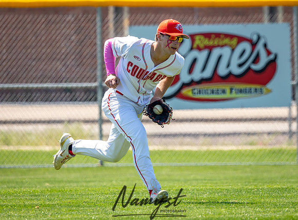 Centennial vs Mahtomedi Varsity Baseball 52