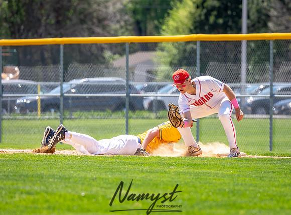 Centennial vs Mahtomedi Varsity Baseball 251