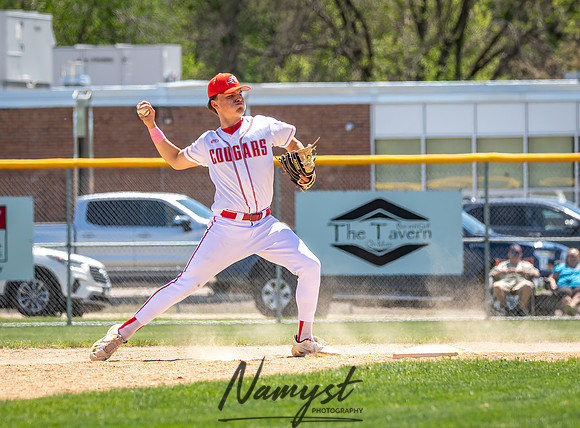 Centennial vs Mahtomedi Varsity Baseball 317