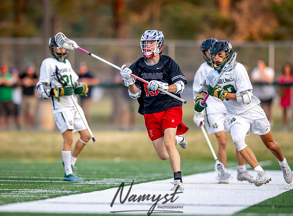Centennial vs Chisago Lakes Varsity Lacrosse 6