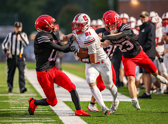 1179 Centennial vs North Branch
