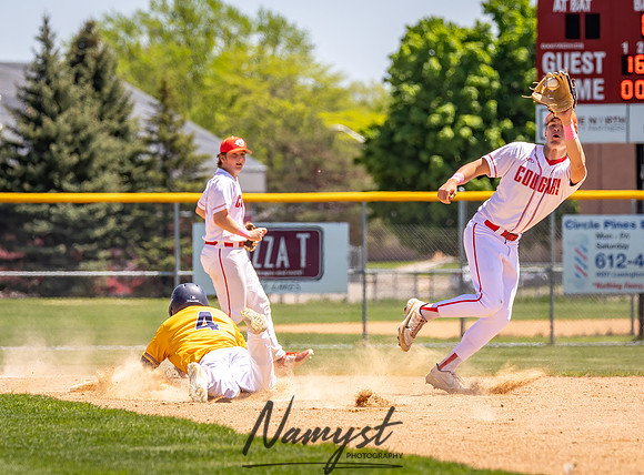 Centennial vs Mahtomedi Varsity Baseball 216