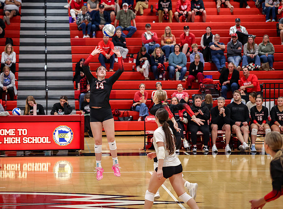 2254 Centennial vs Blaine Varsity
