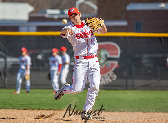 Centennial vs Elk River Varsity Baseball 31
