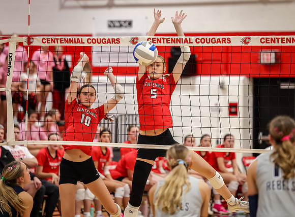 2822 Centennial vs Champlin Varsity