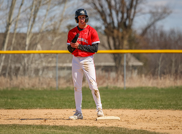 Centennial vs Mahtomedi JV Baseball_683