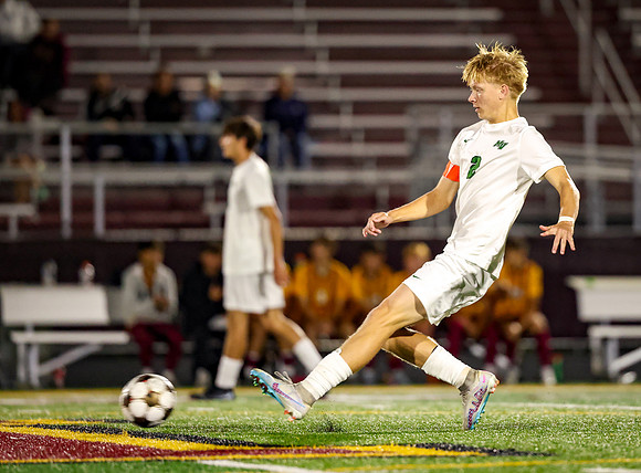 1641 Mounds View vs Forest Lake