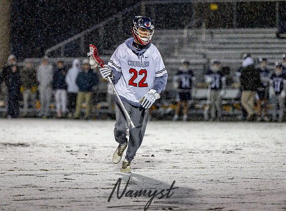 Centennial vs Mahtomedi Varsity Lacrosse 210