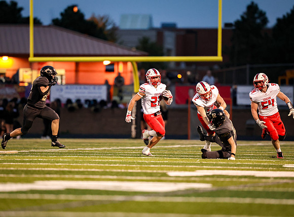 0396 Centennial vs Andover